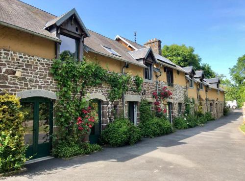 La Clef Decamp Hambye'ance Nature 28pers spa finlandais billard