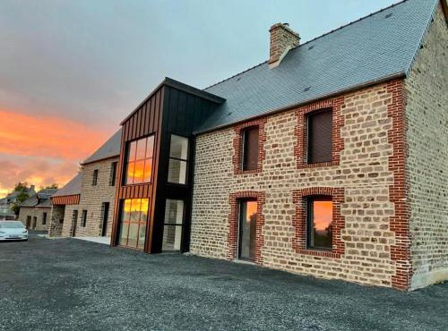 La Clef Decamp Maison des Bruyères 25pers jacuzzi, billard baby