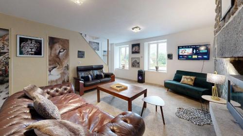 La Clef Decamp Tanzanie 20pers jacuzzi, billard baby, 30min mer