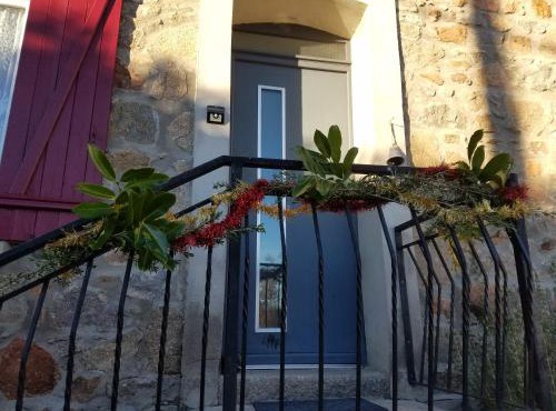 La clef des champs - Gîte 9 personnes, 4 chambres