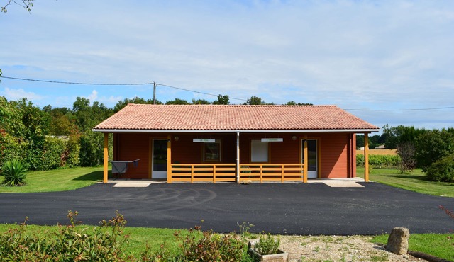 La Clef des Champs17500/Le Pin 58m2/3 *