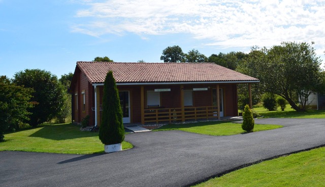 La Clef des Champs17500/Le Hêtre 48m2/3 *