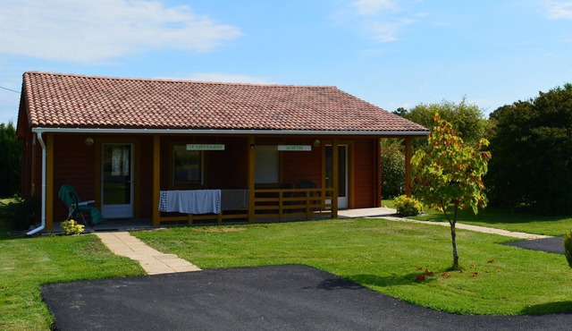 La Clef des Champs17500 Le Peuplier 48m2/3 *