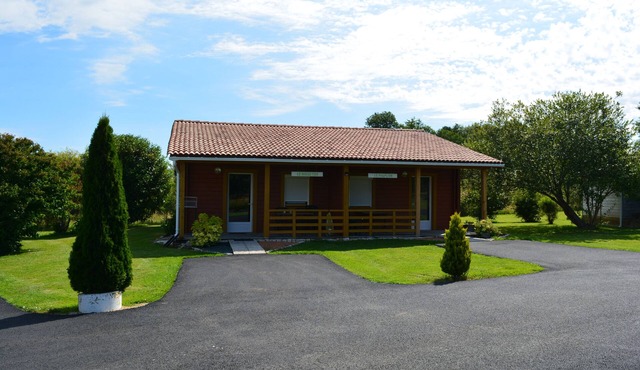 La Clef des Champs17500 Le Noisetier 48m2/3 *