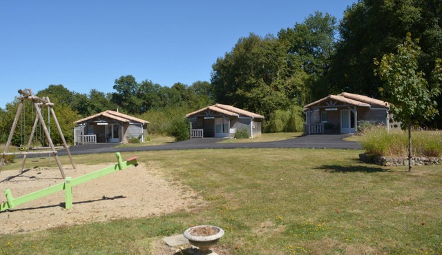 La Clef des Champs17500 Le Frêne (35m2)