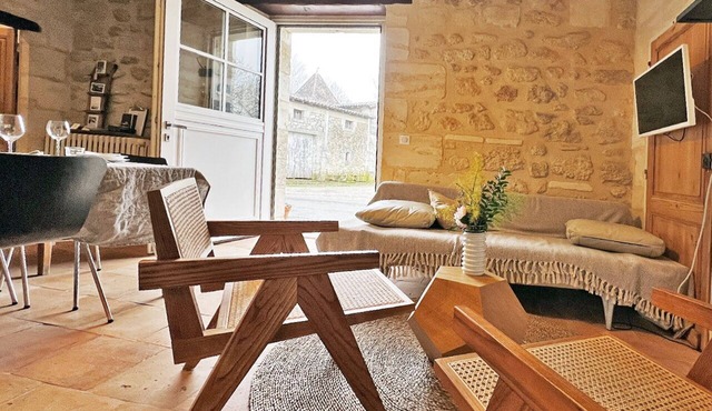 La CLOCHETTE/Le GITE, Le GITE