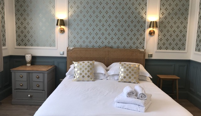 La Closerie, adorable house, park of the Ormeaux castle, 6 km from Amboise.