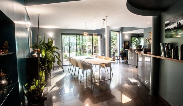 La Closerie aux Violettes chambres d'hôtes