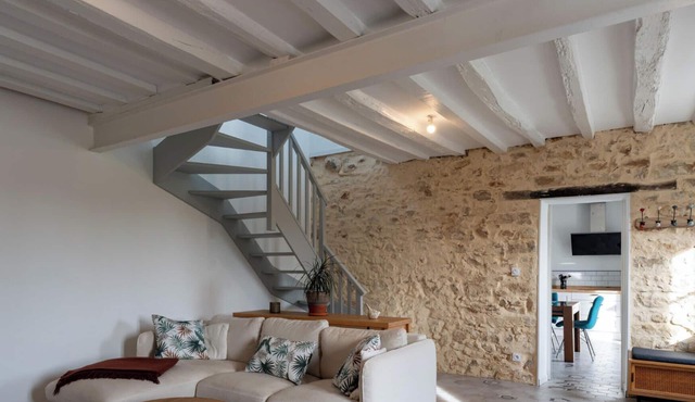 La Closerie blanche - 5km Le Mans - Wifi