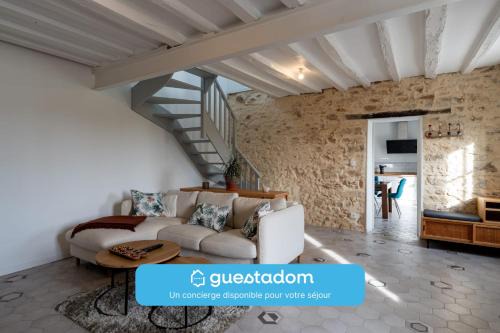 La Closerie blanche - 5km Le Mans - Wifi