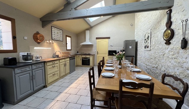 La Closerie Château de Thésée