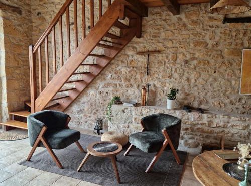 La Closerie des Cèdres Gîte 4 étoiles