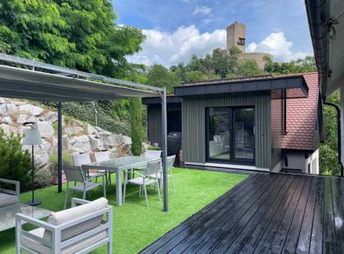 La Closerie du Château - Vignoble à 10mn de COLMAR