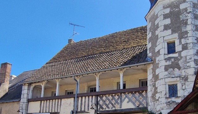 La Closerie de Chambord Gîte Avec Piscine et SPA