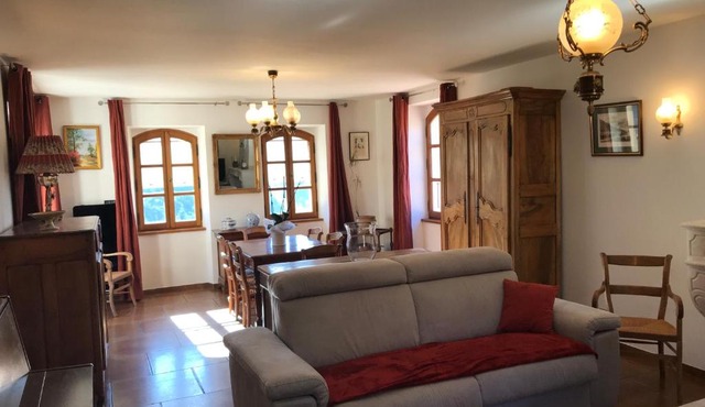 La Clue/le Jas du Ventoux