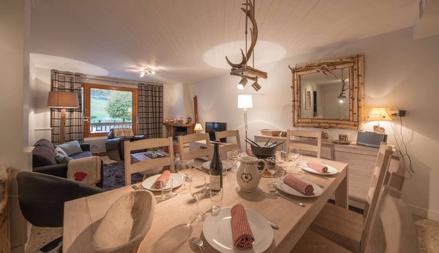 La Clusaz - Primevères Winter