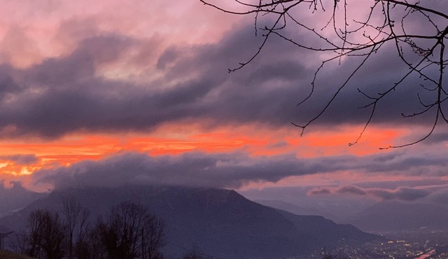La Coccinelle Gîte in the Vercors in the heart of nature to recharge your batteries