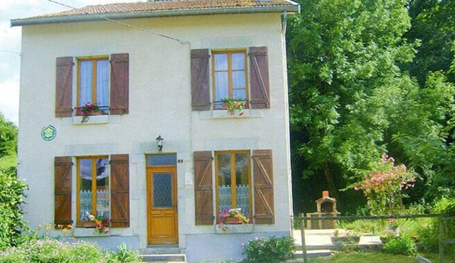 LA Coet - Exermont - Gîte