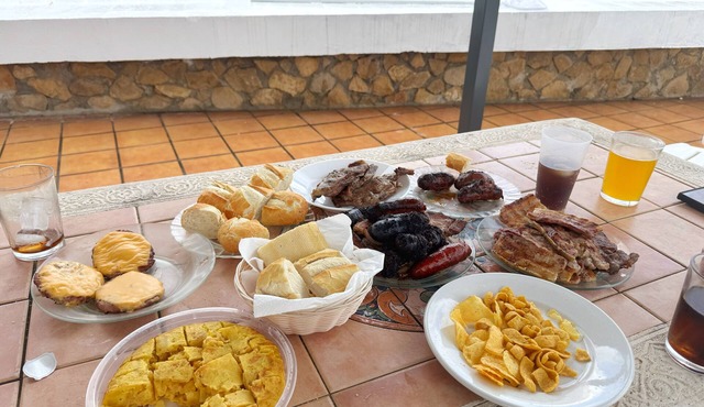 La Colina Rural House El Duque Accommodations