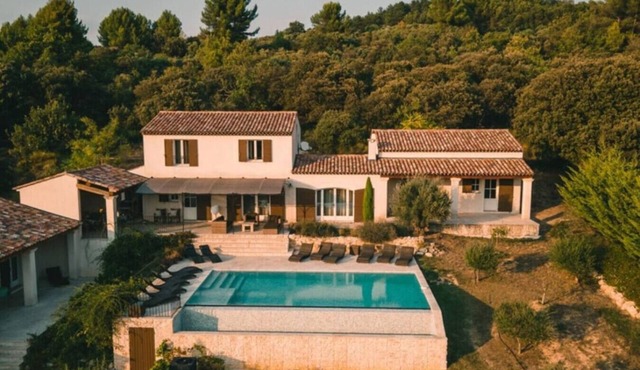 La Collina De Rêve - luxury villa with pool