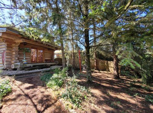 La Colline aux Fustes