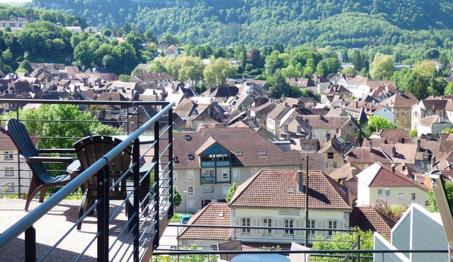 La Colline aux Yeux Doubs