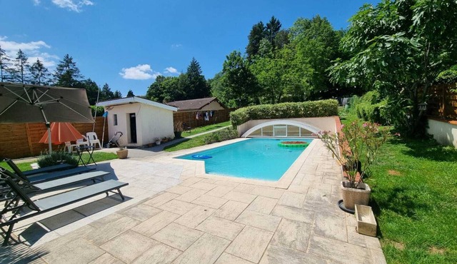 La Coloc - Maison - Charm and conviviality for an unforgettable stay!"