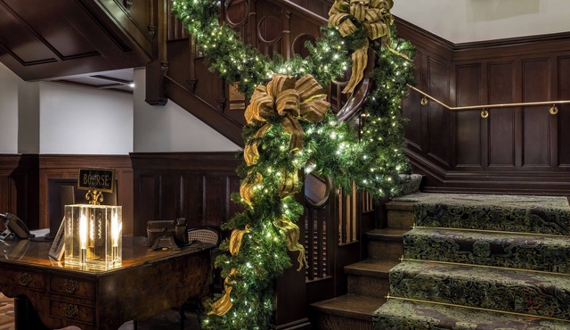 La Colombe d'Or Hotel