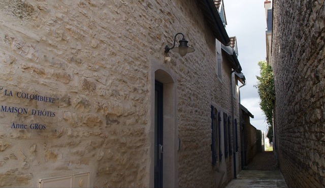 La Colombière - House in the heart of Vosne-Romanée
