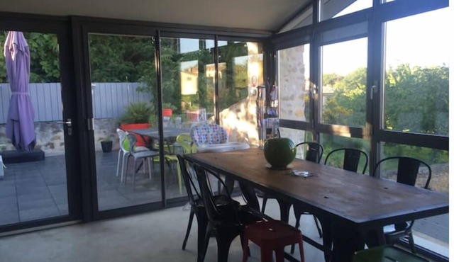 "La Colonzelloise" Mas en Pierre Restauré !