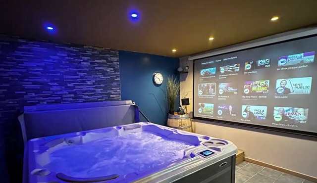 La Comète, le Mont Dore, 4 Personnes