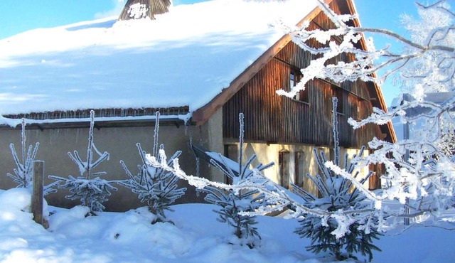 La Combe d'Abondance