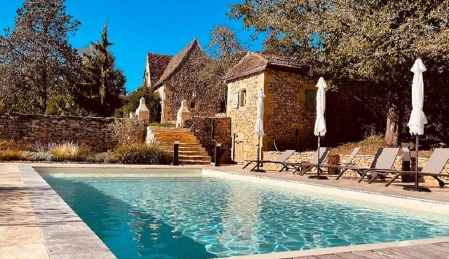 La Combe d'Esteve in the golden triangle of Périgord Noir.