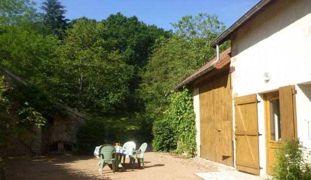 La Combe du Charme - Ozolles