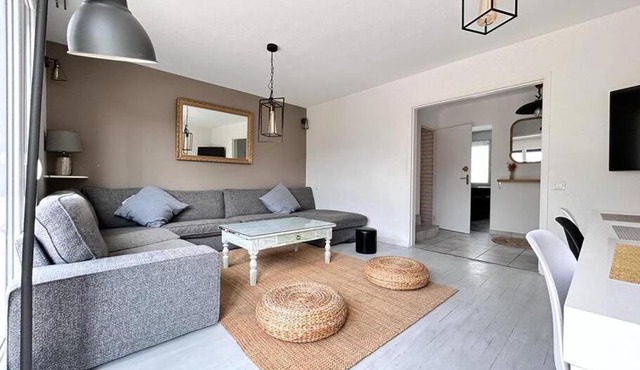 La Combegrasse - Grande maison avec extérieur