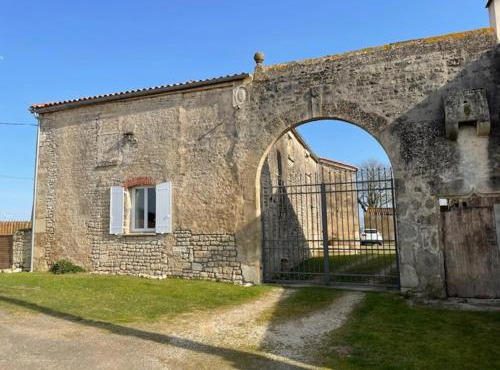 La Commanderie des Templiers Gîte 4 étoiles