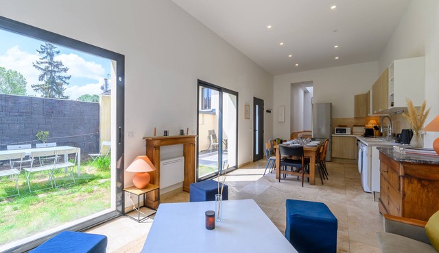 La Compiègne - Maison pour 11