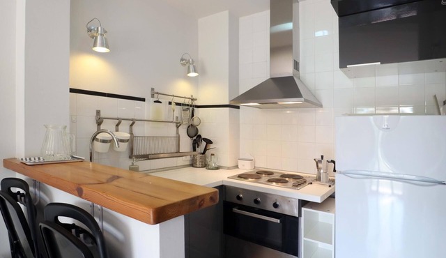 LA CONCA-Nice apartment 2/4 pax E34026