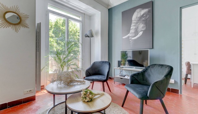 La Conception - Bel appt 3 chambres proche centre ville