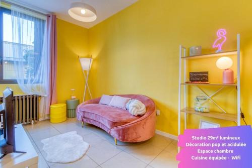 La Confiserie - Lumineux - Atypique