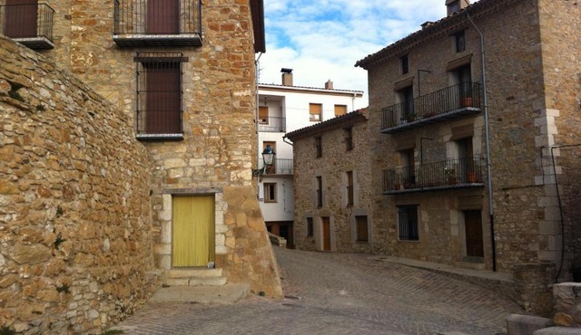 La Conquesta de Culla