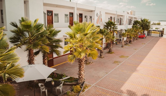 La Conspiración Hotel