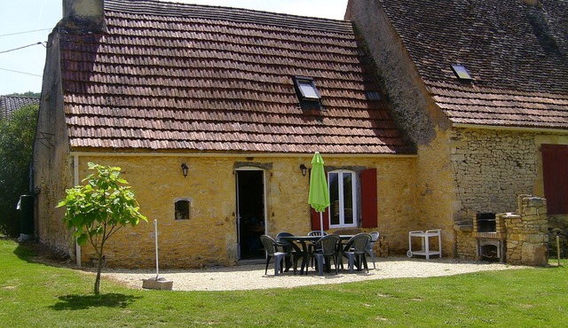 La Coquille en Périgord Noir - 4 bedroom gite with terrace and pool