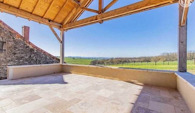 la Corbière - Martigny-le-comte