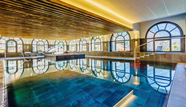 La Cordée Residence with swimming pool - apartment 126