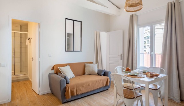 La Corderie - Sous les toits de Marseille