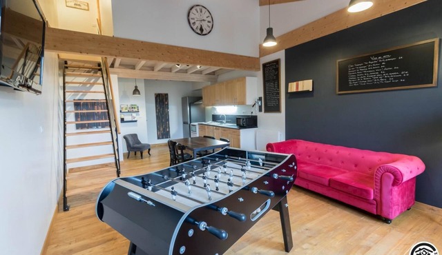 La Cordonnerie - Renneville