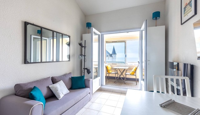 La Corniche d'Or - Appt à 150m de la plage