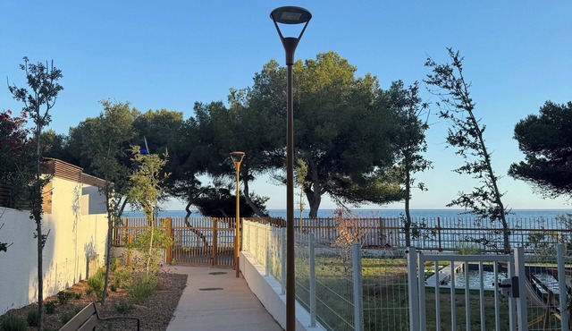 La Corniche Bleue T3 with Rooftop Exceptional Sea View