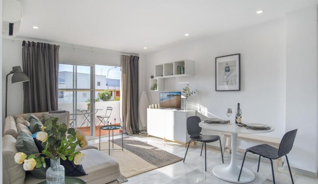 La Cornisa Apartment